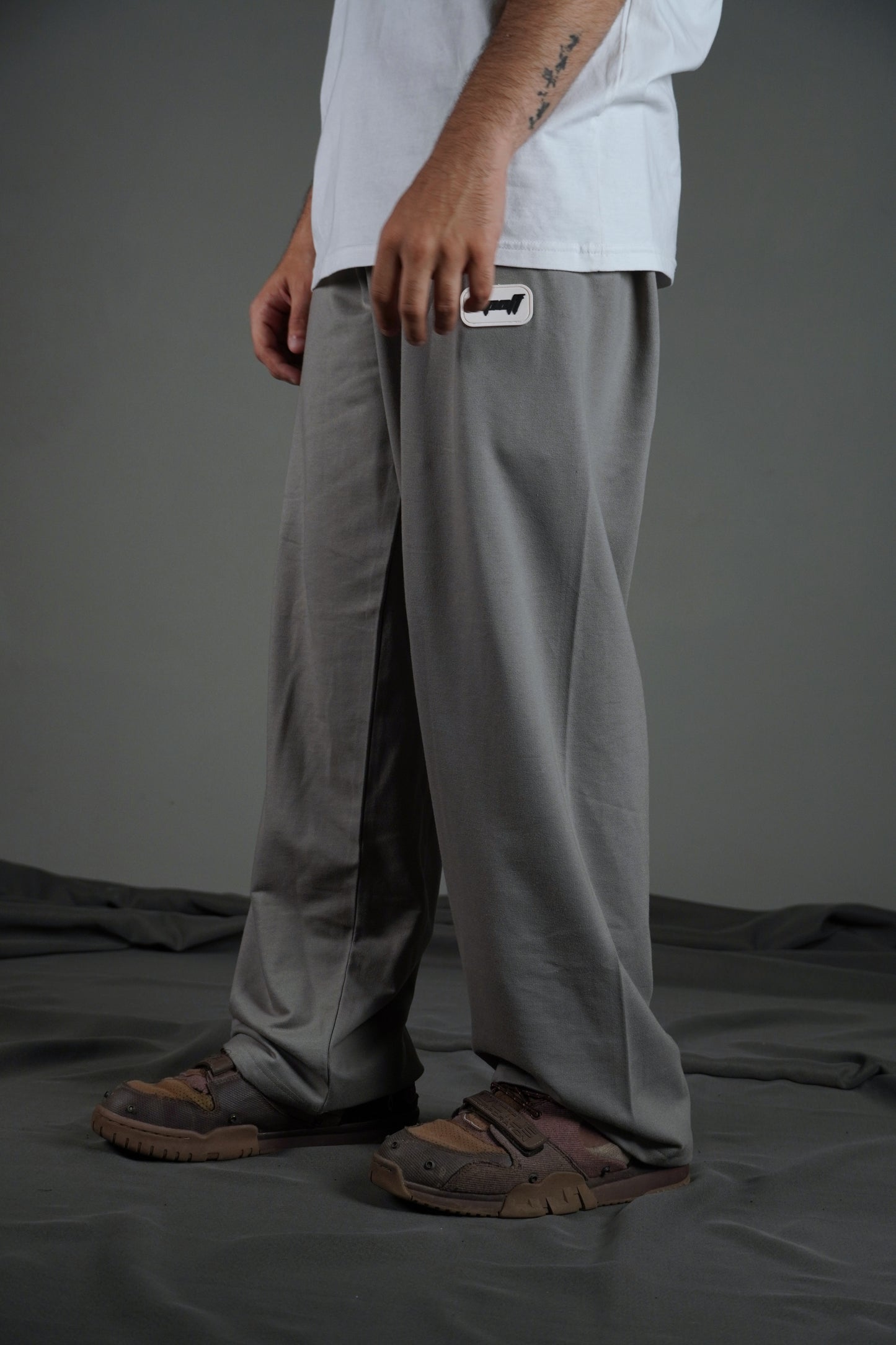 Grey Sweatpants