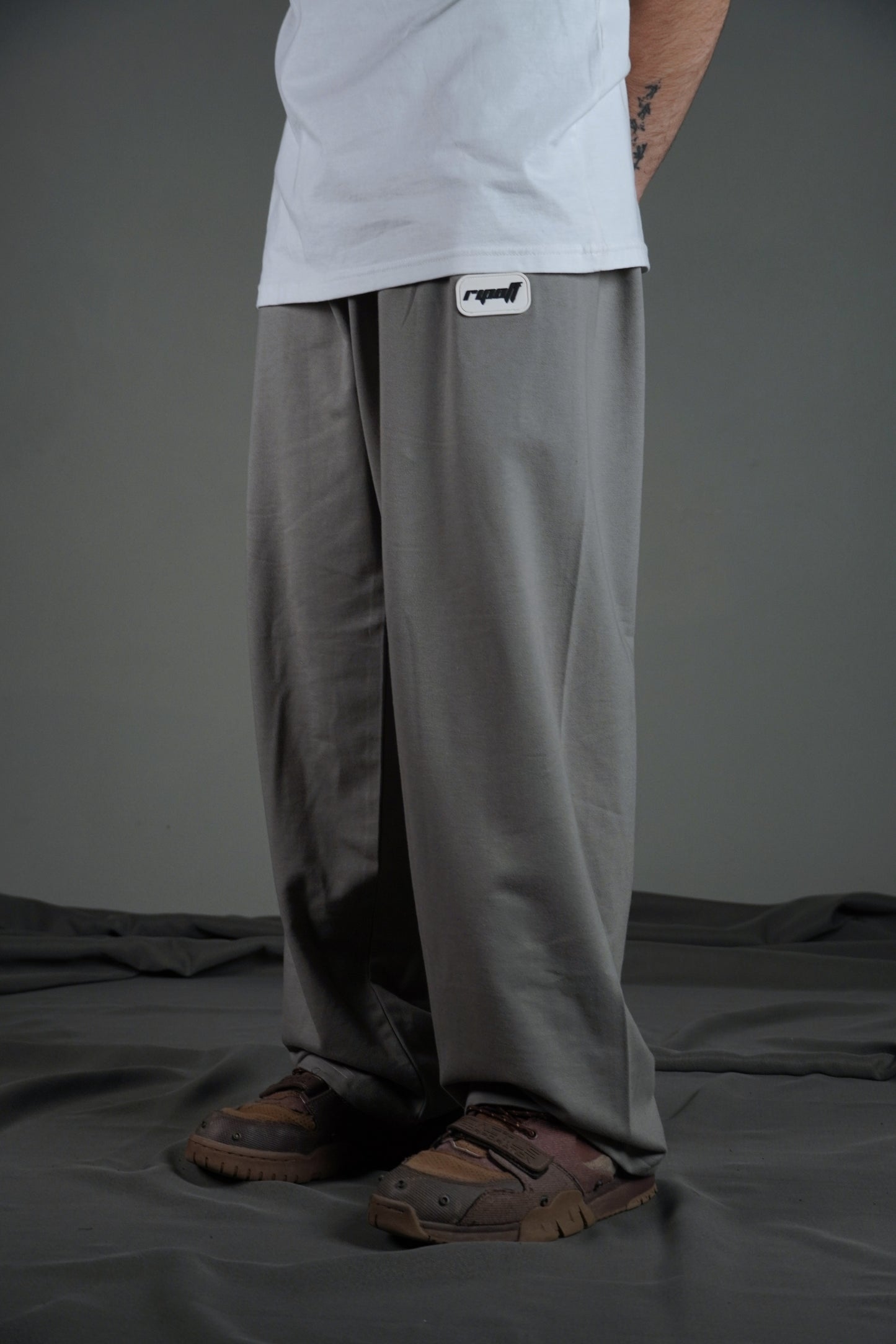 Grey Sweatpants