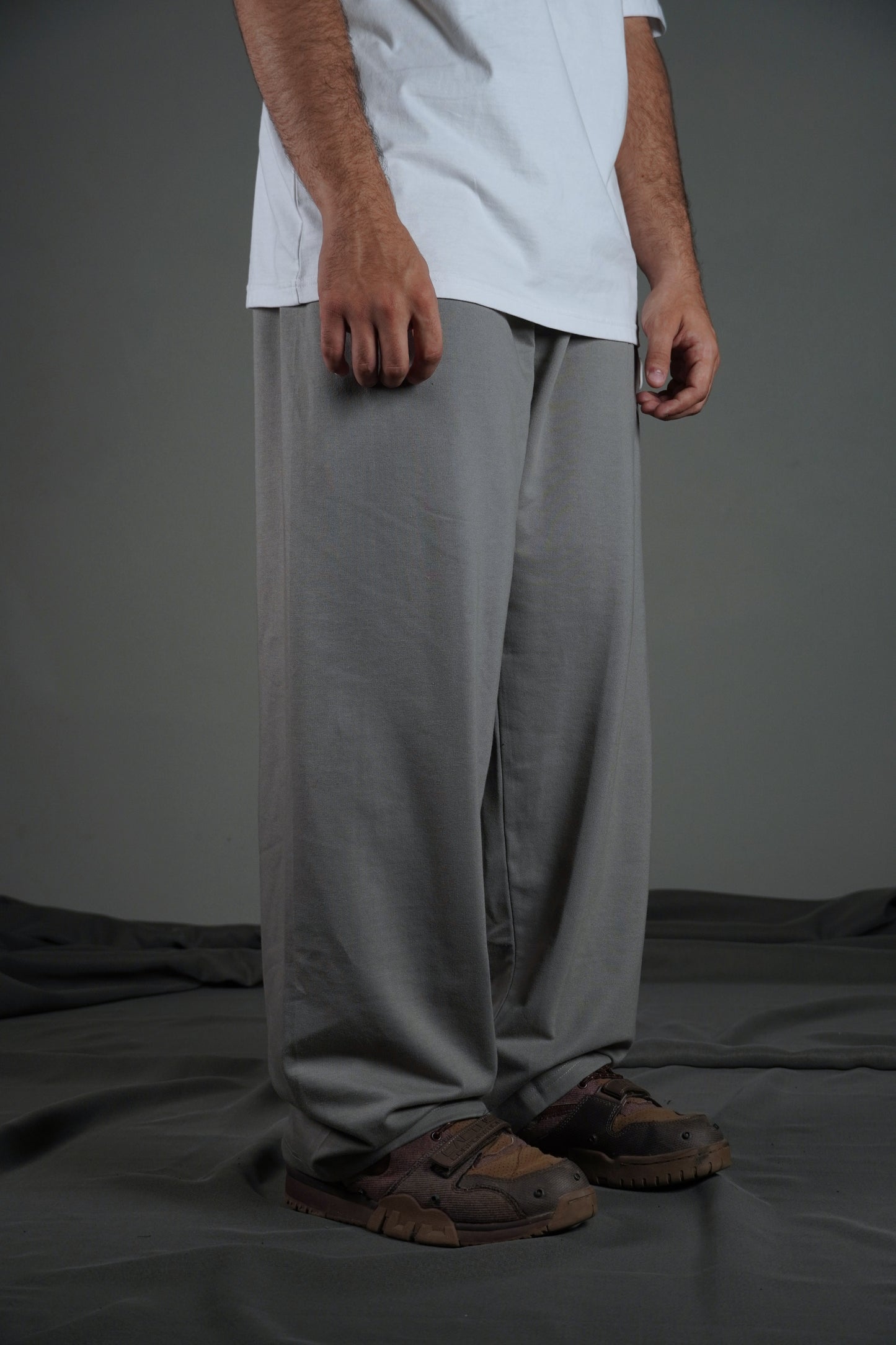 Grey Sweatpants