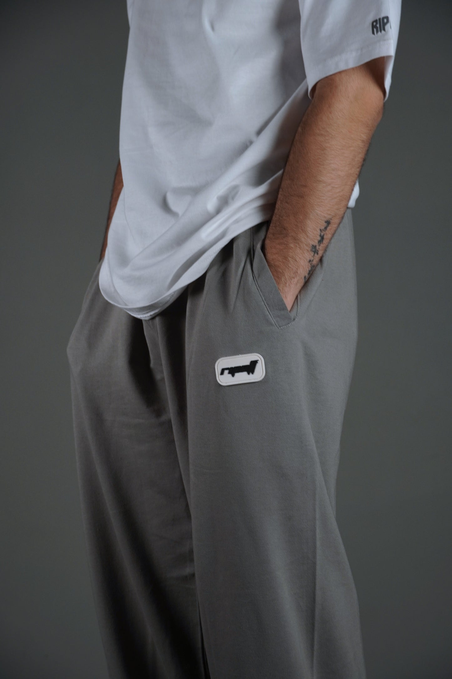 Grey Sweatpants