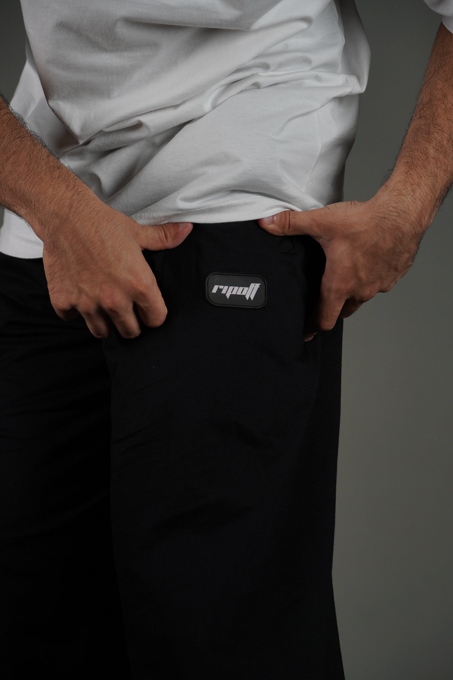 Black Sweatpants