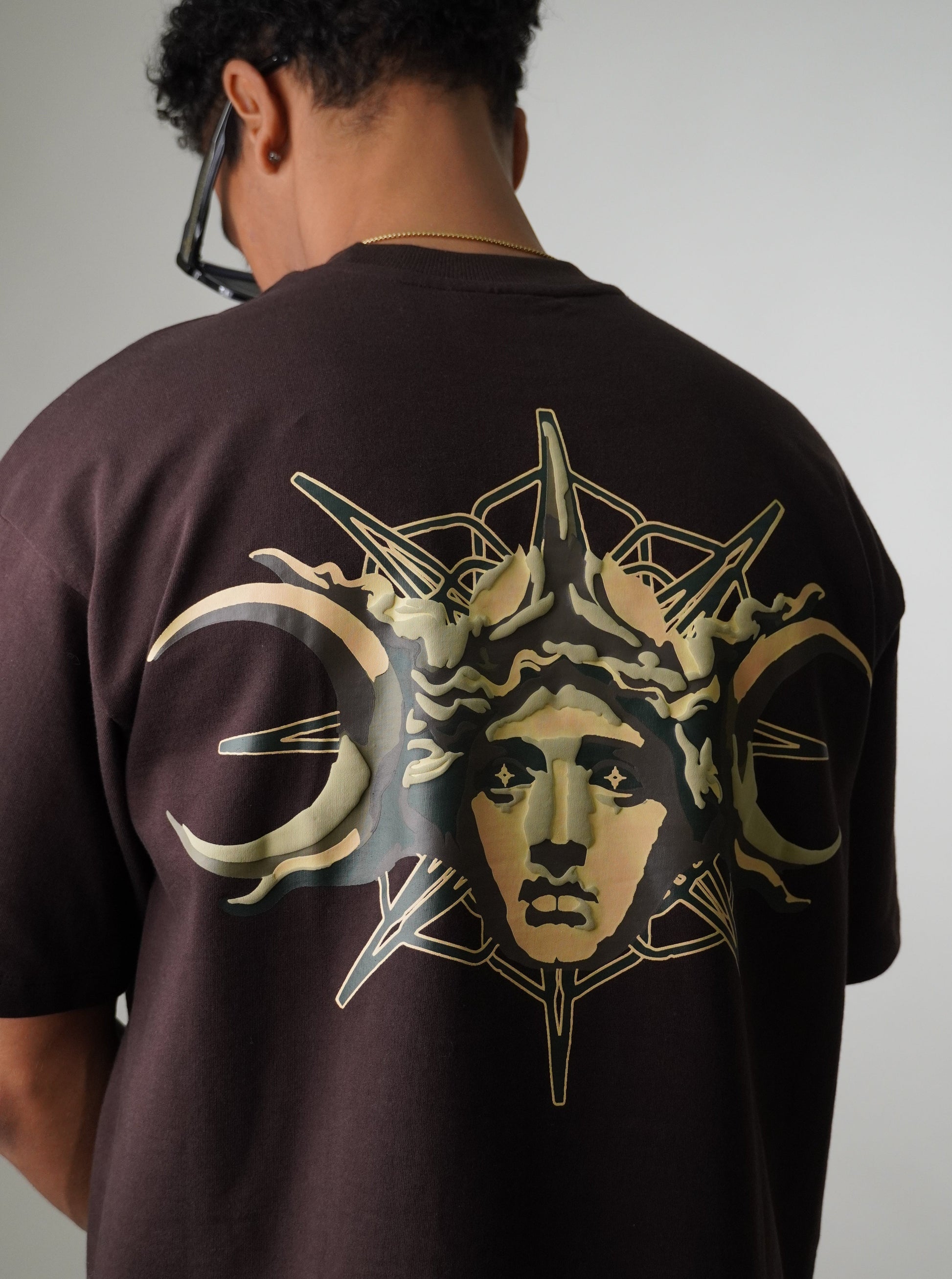 Astral Vision Tee (Oversized Tshirts) by Ripoff