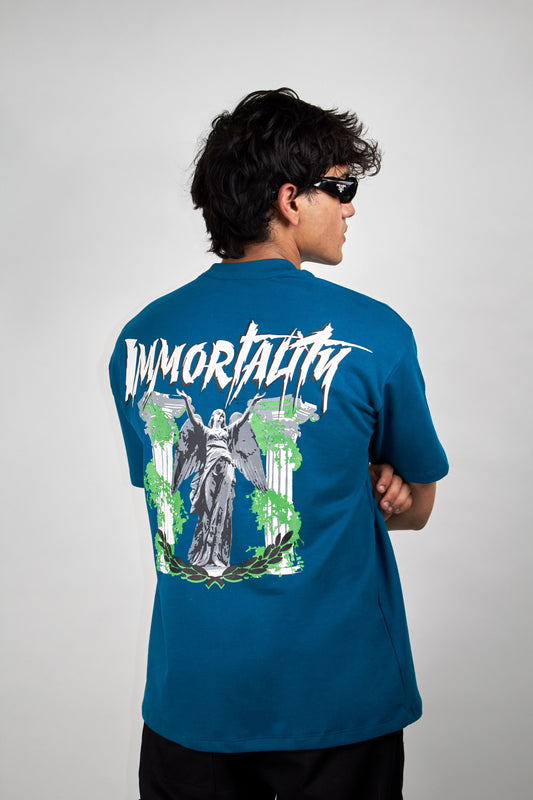 Immortal Tee (Oversized Tshirts) by Ripoff