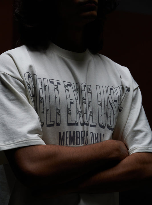 -Members only Tee- () by Ripoff