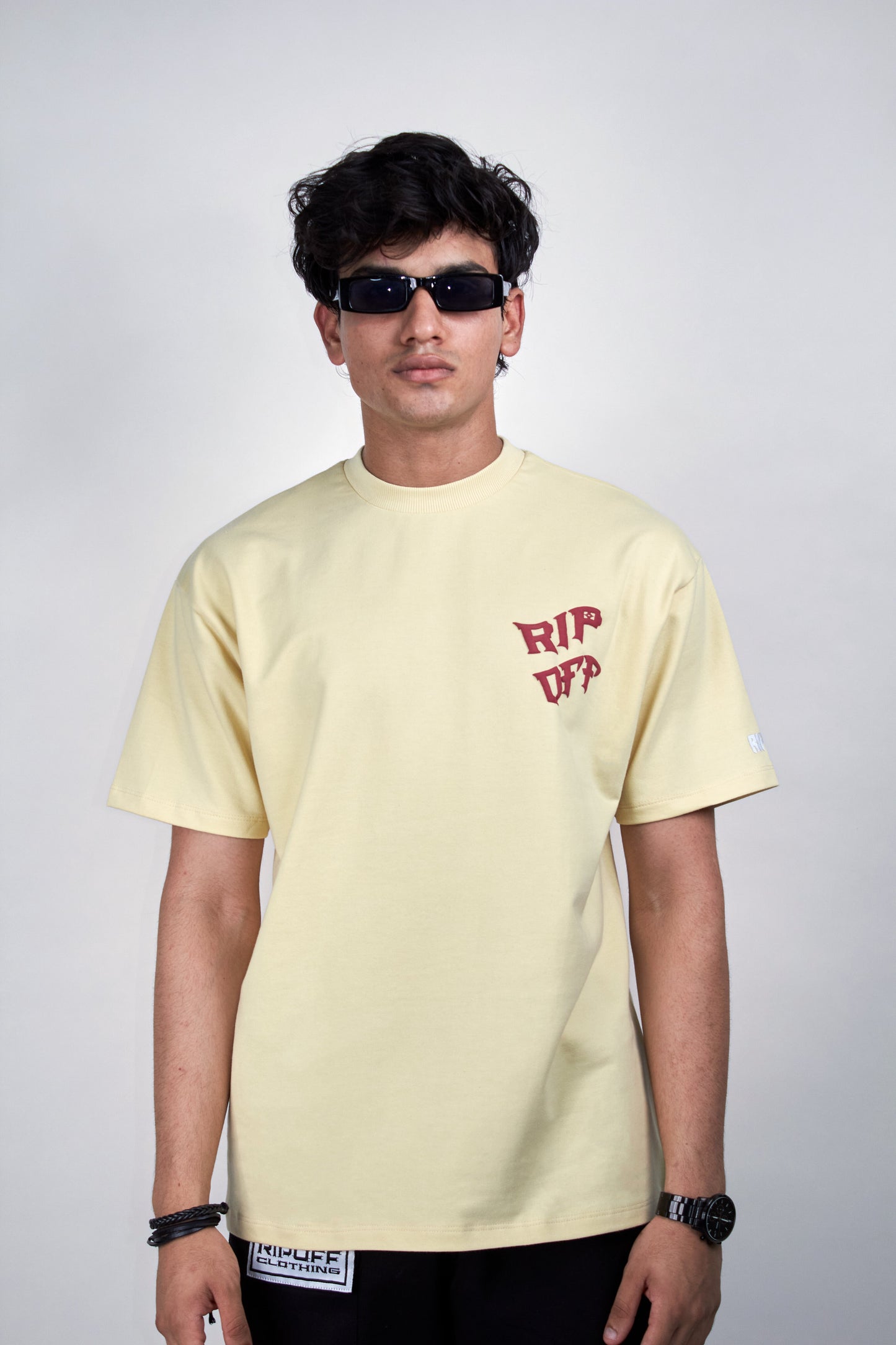 Paranoia Tee (Oversized Tshirts) by Ripoff