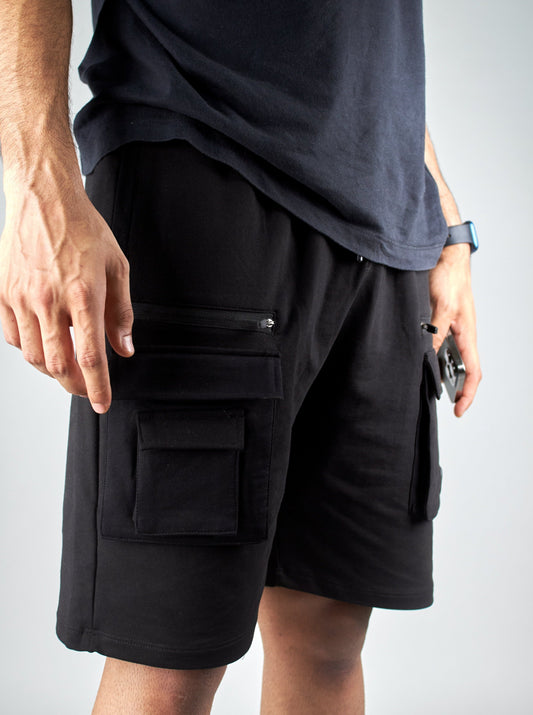Tactical Gym Shorts (Bottomwear) by Ripoff