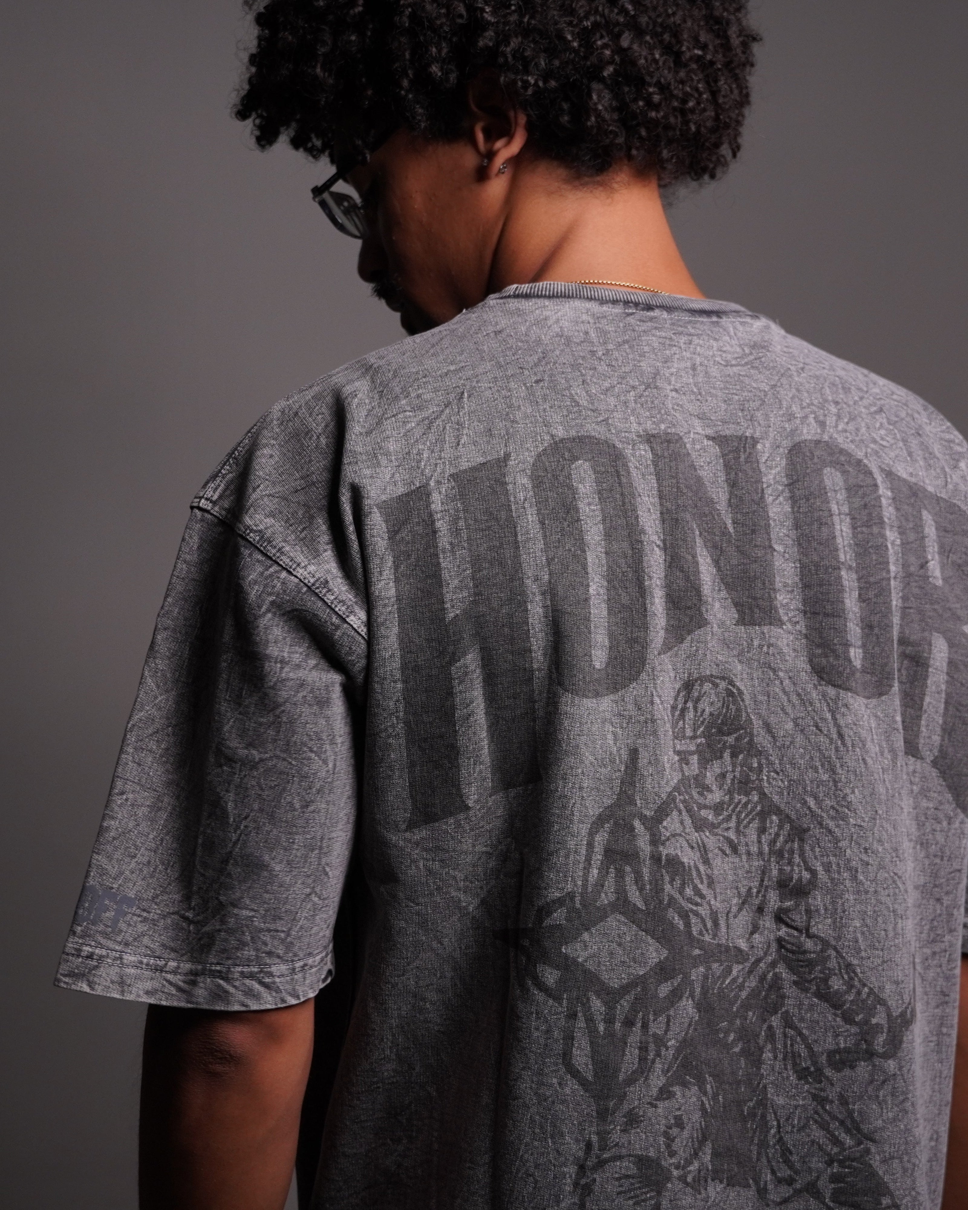 Honor tee