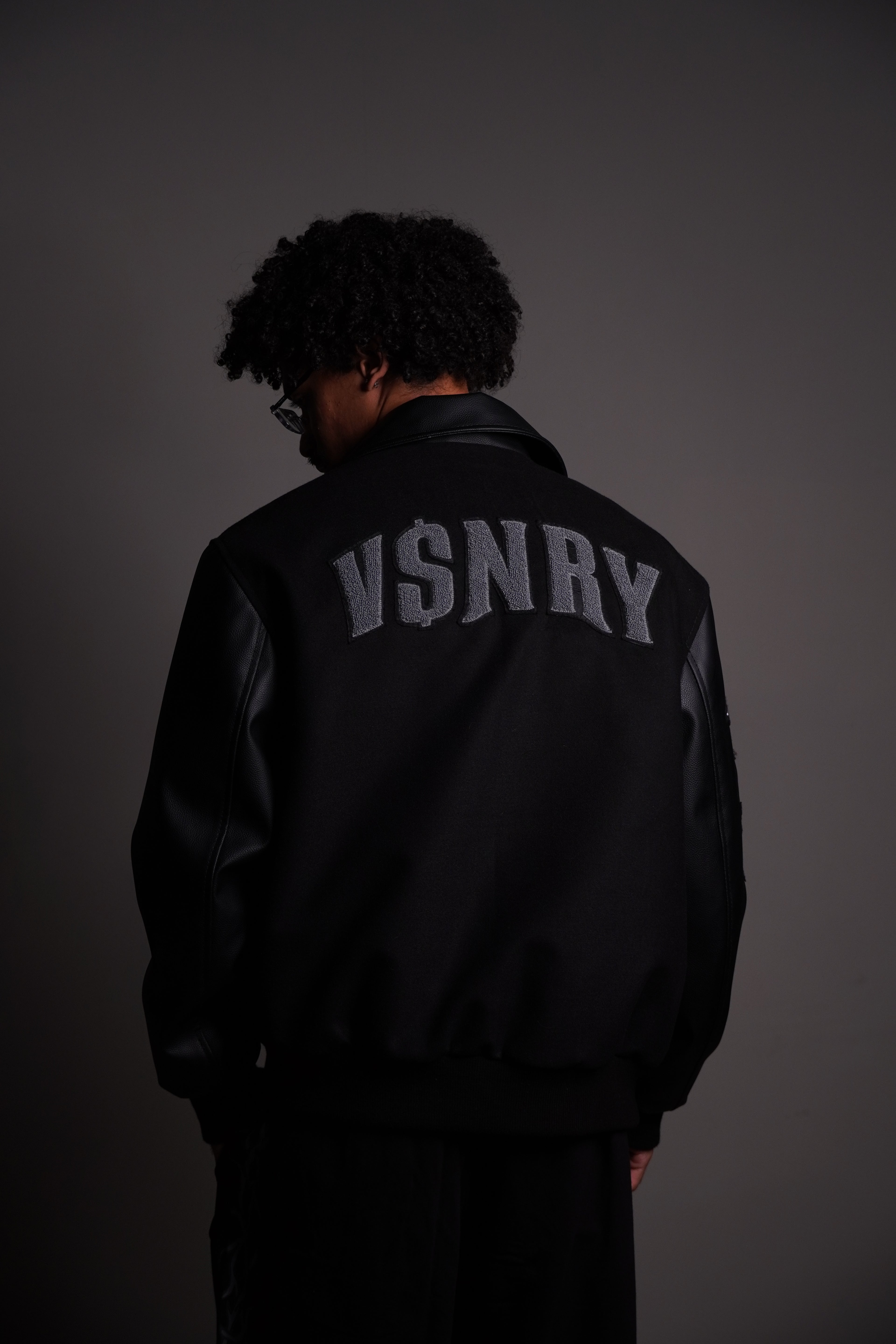 Varsity jacket