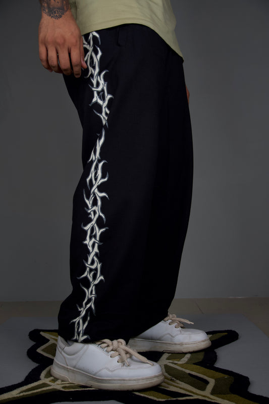 Thorn sweatpants/ Bone