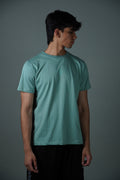 Mint green tee (Regular)