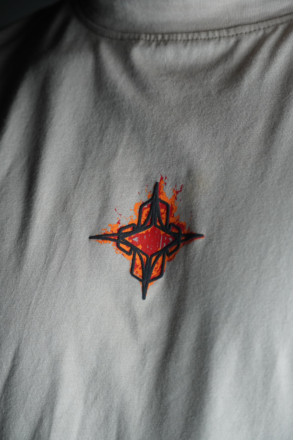 Travis tee/Cactus clay