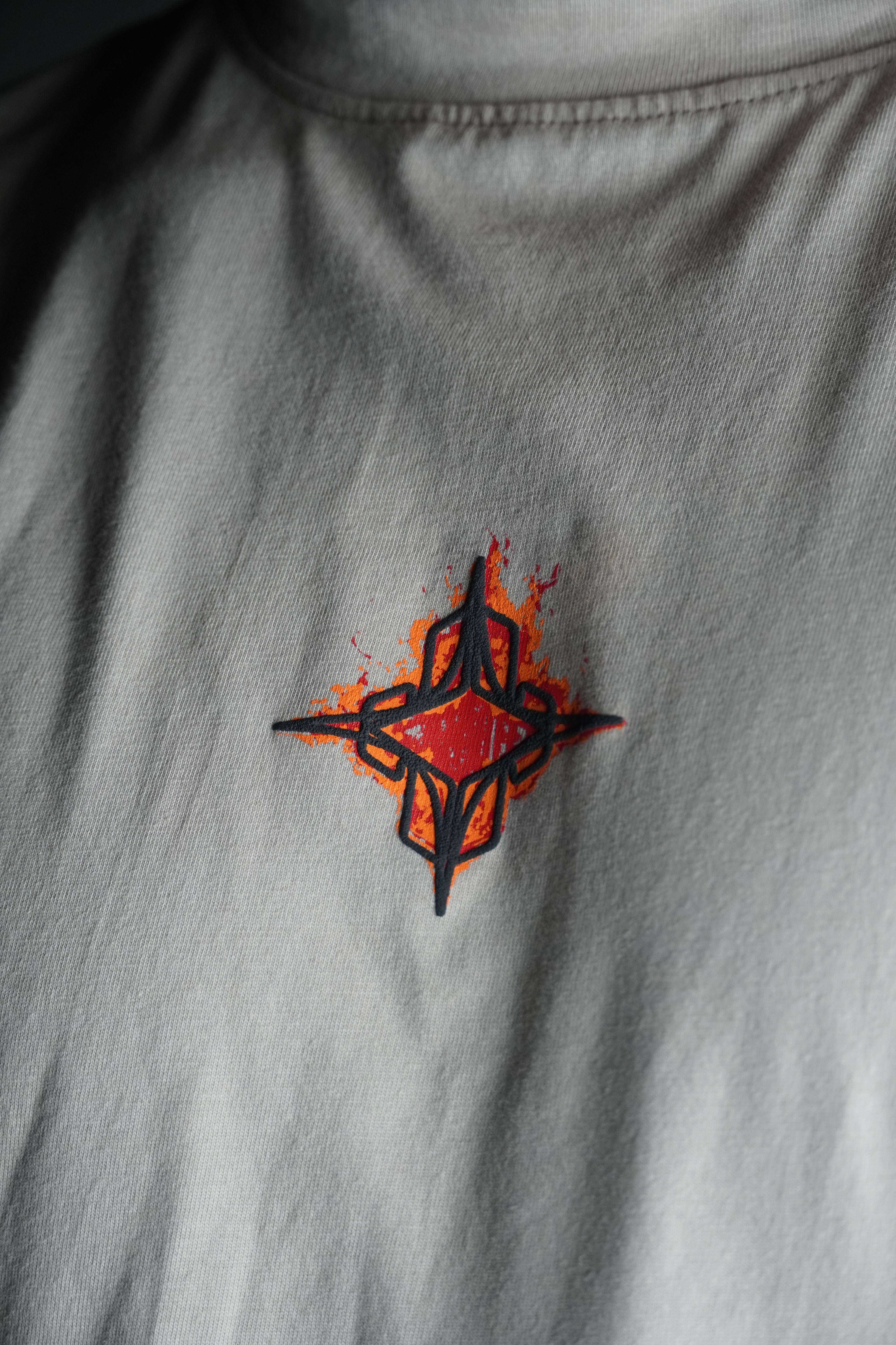 Travis tee/Cactus clay