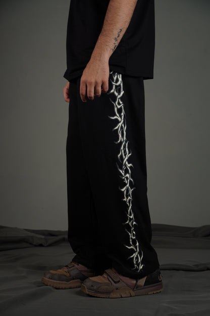 Thorn sweatpants/ Bone