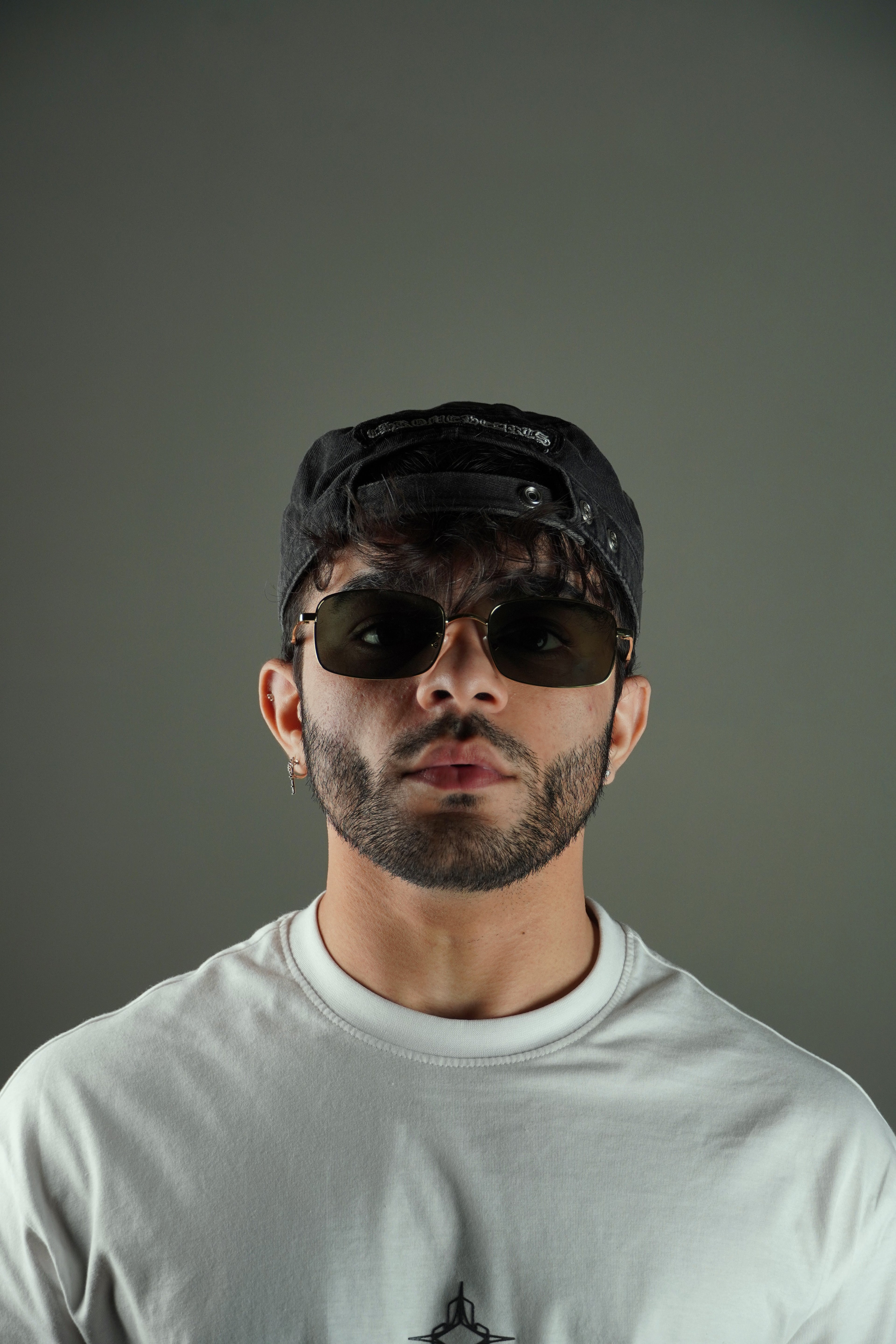 Retro shades/ Green tint