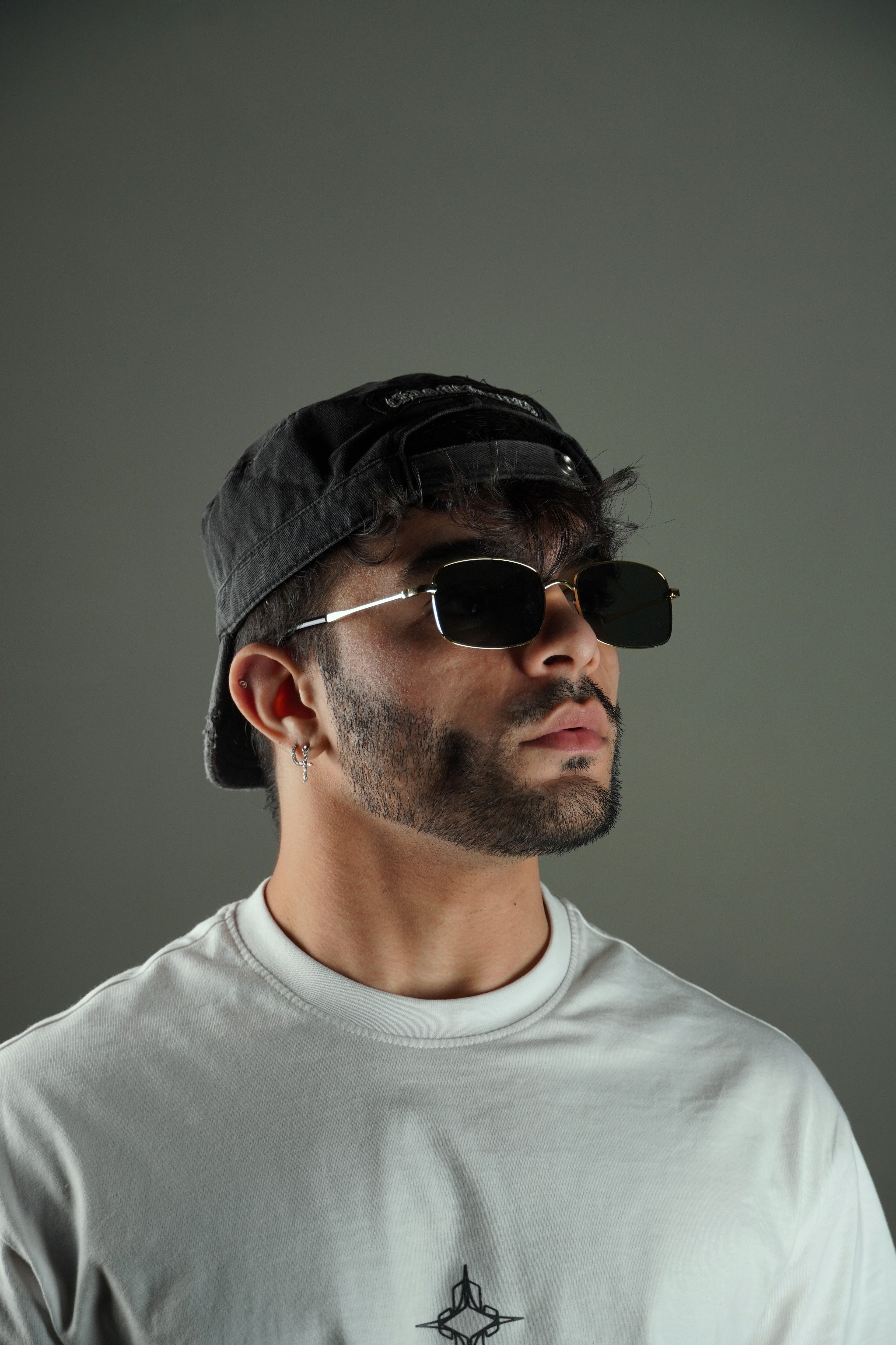 Retro shades/ Green tint