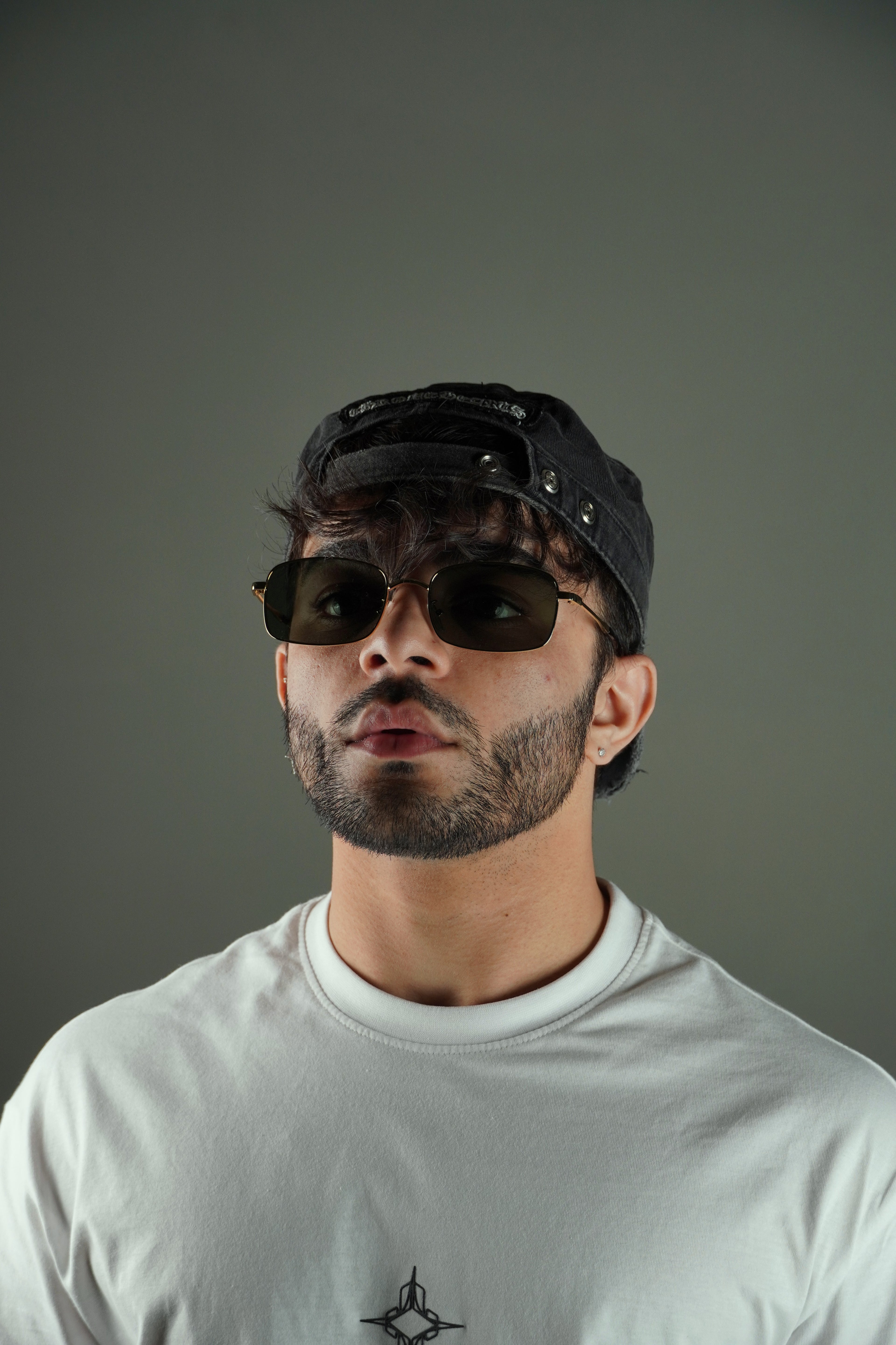 Retro shades/ Green tint