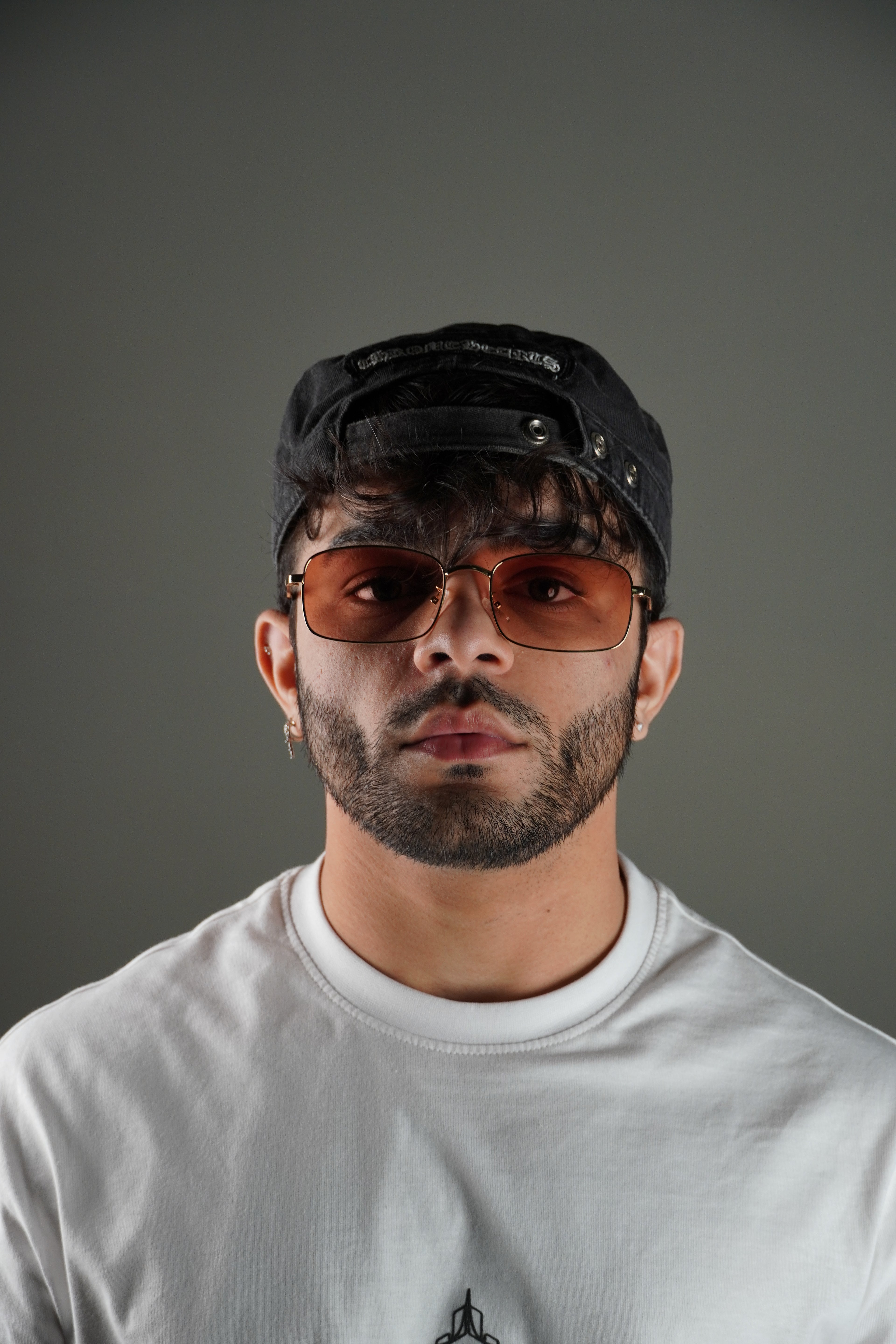 Retro shades/ Brown tint