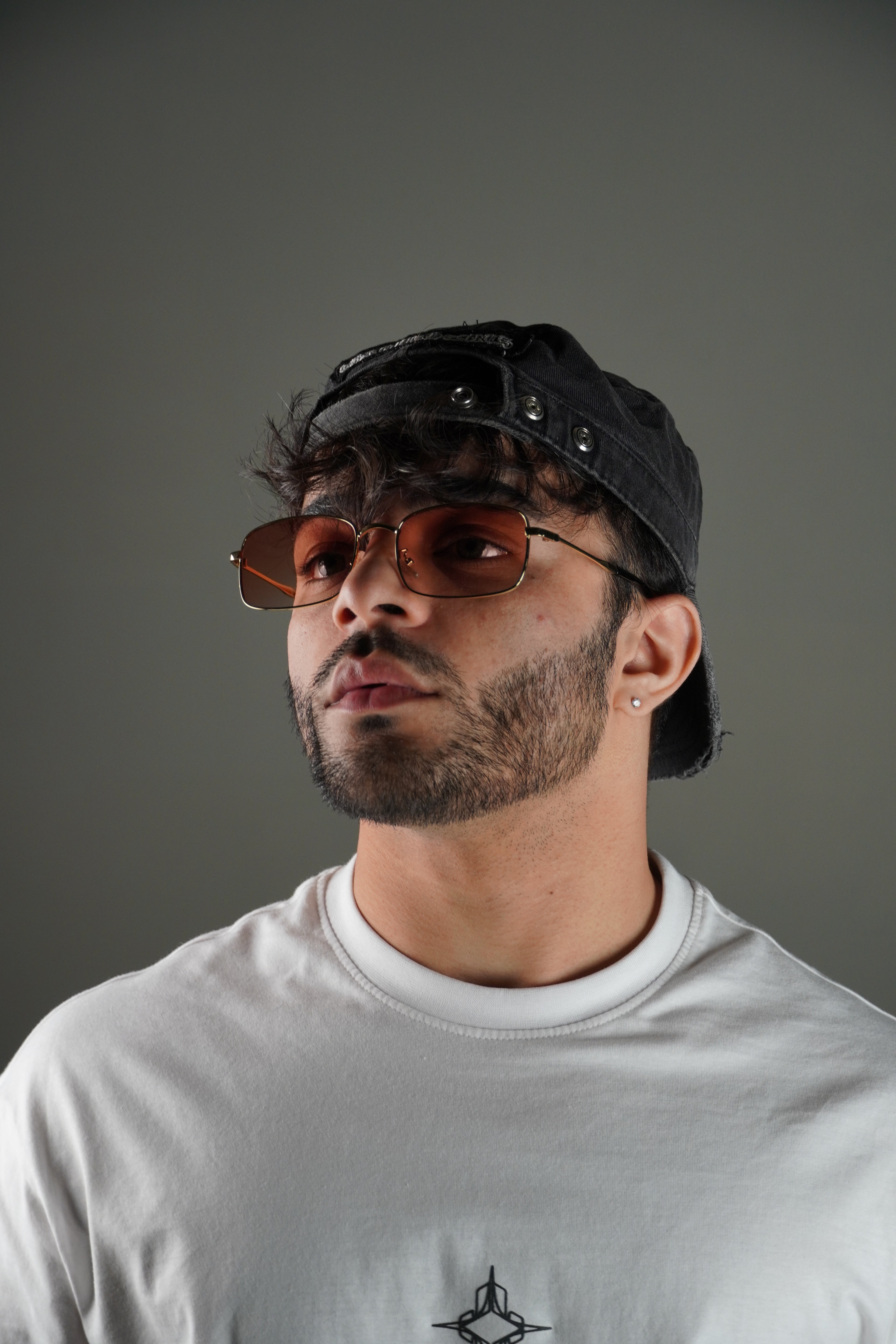 Retro shades/ Brown tint