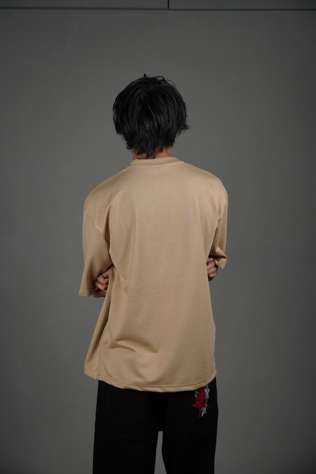 Coffee Brown tee