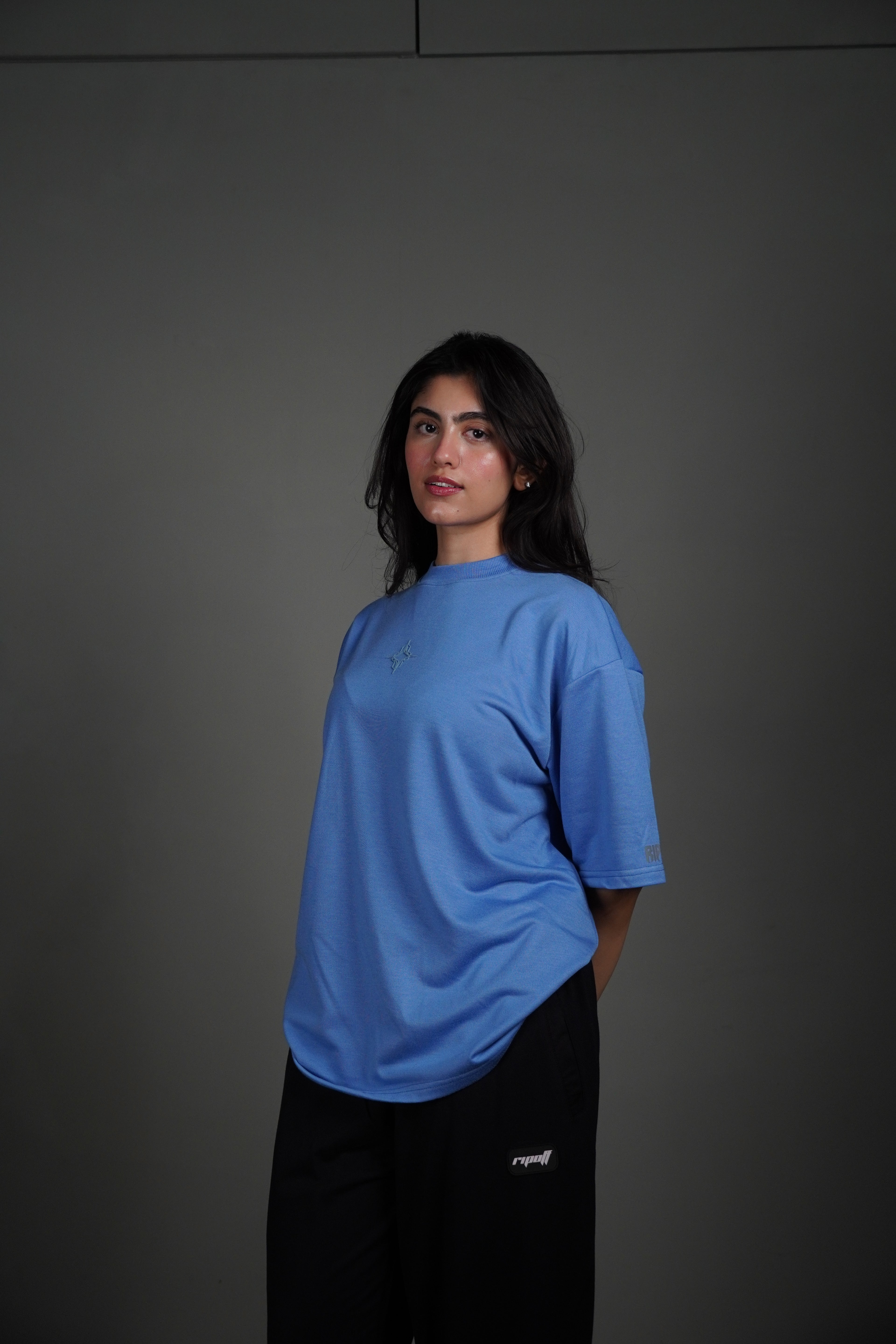 Air Force Blue tee