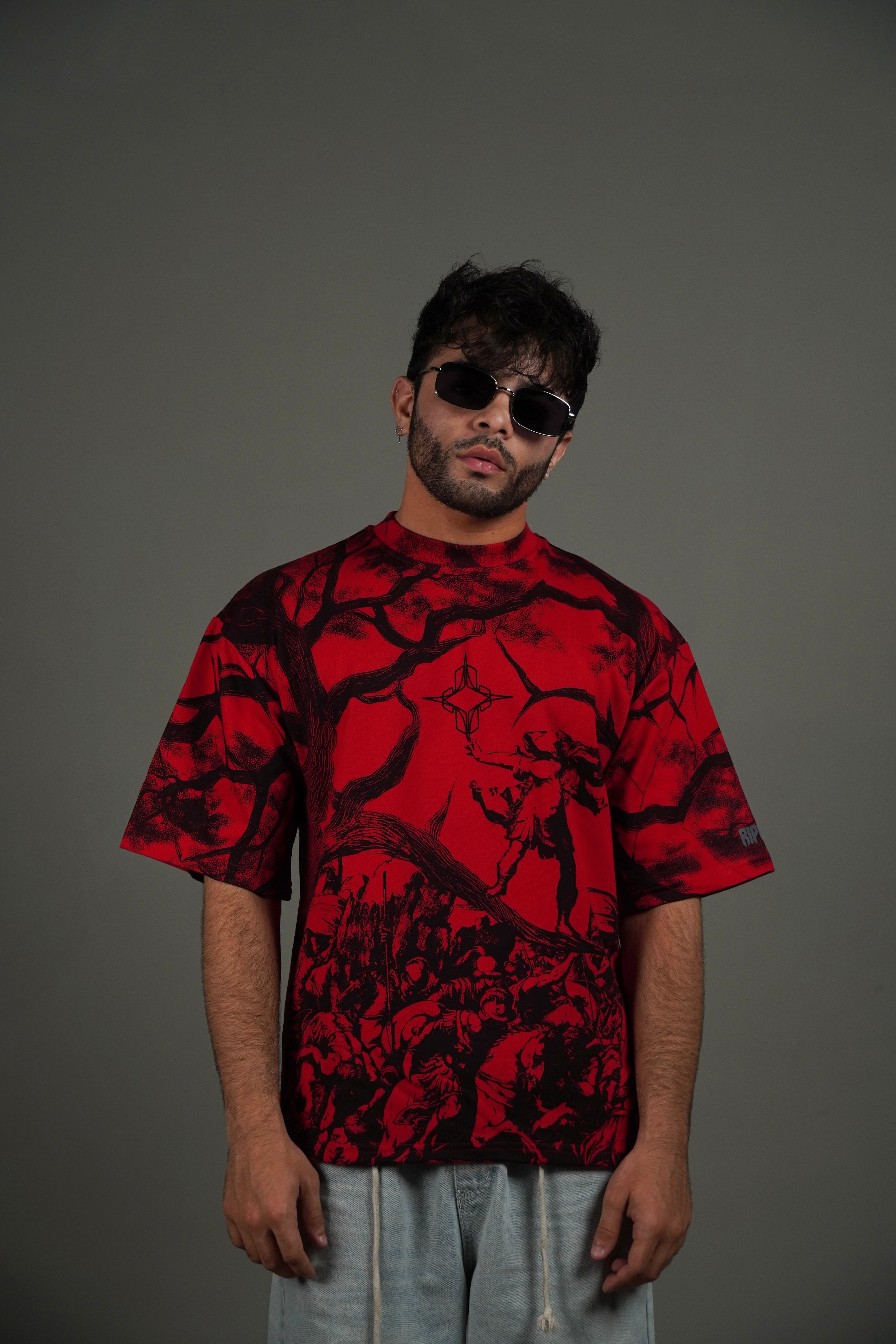 Conqueror Tee
