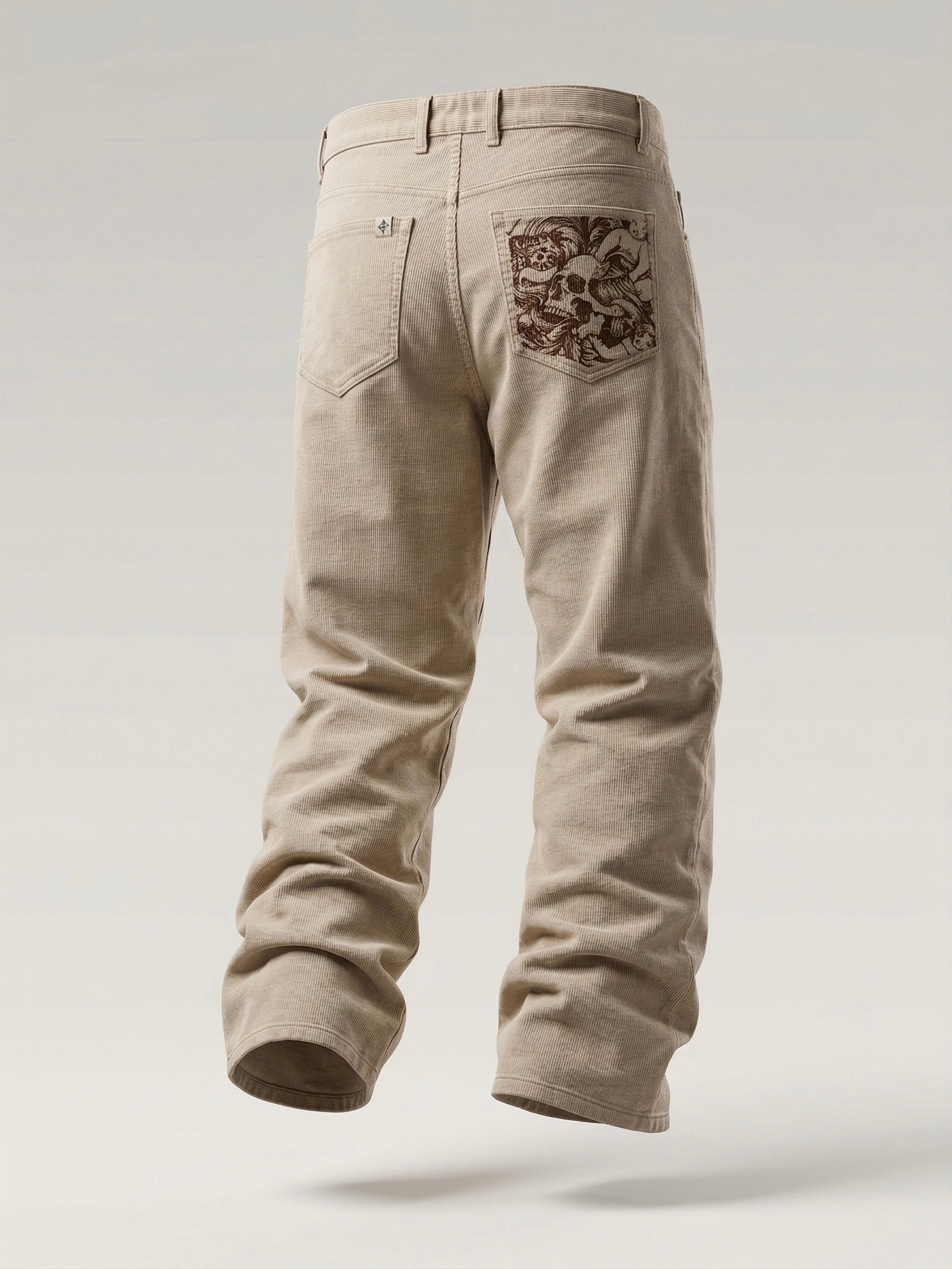 Sanctum beige denim