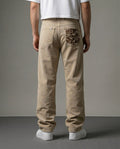 Sanctum beige denim