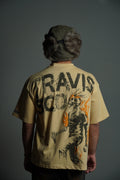Travis tee/Sandstorm