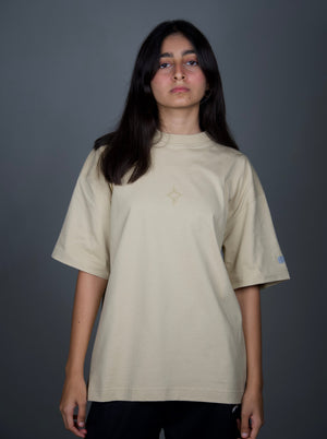 Basic tee/ Dune sun( Oversized Tshirts ) by Ripoff