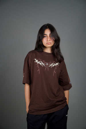 Carnage Tee( Oversized Tshirts ) by Ripoff