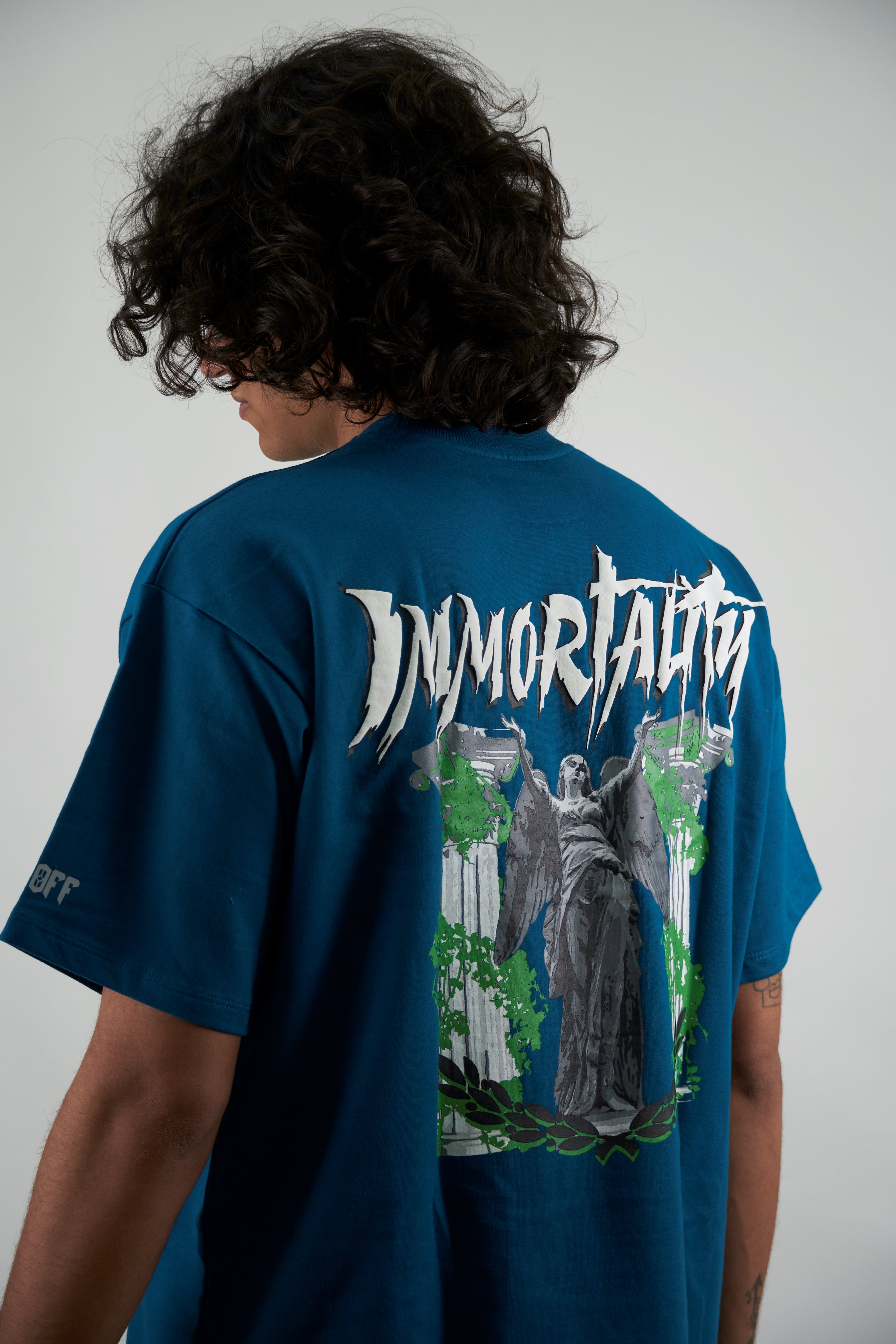 Immortal Tee (Oversized Tshirts) by Ripoff