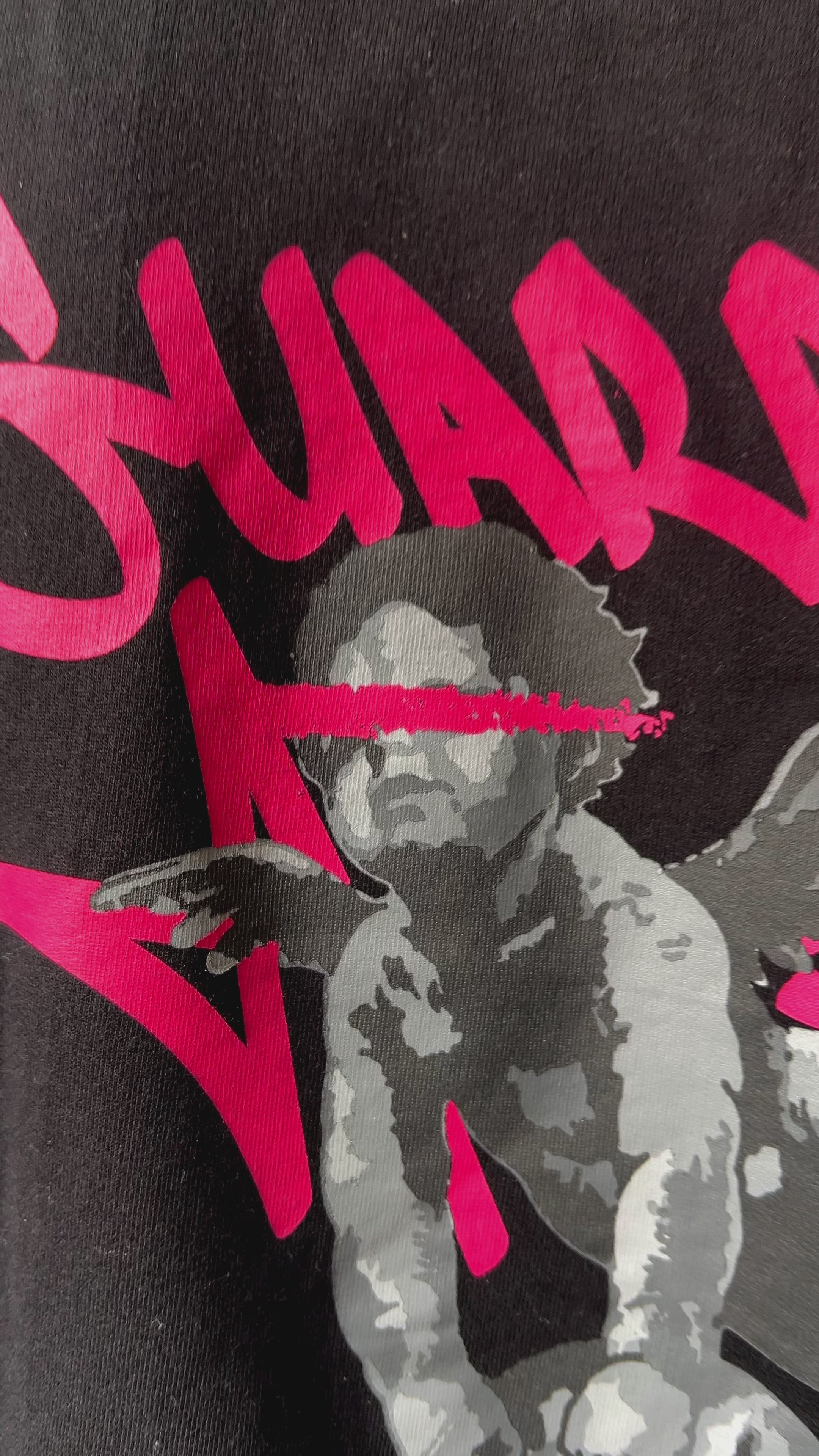 Dark angel Tee – Ripoff