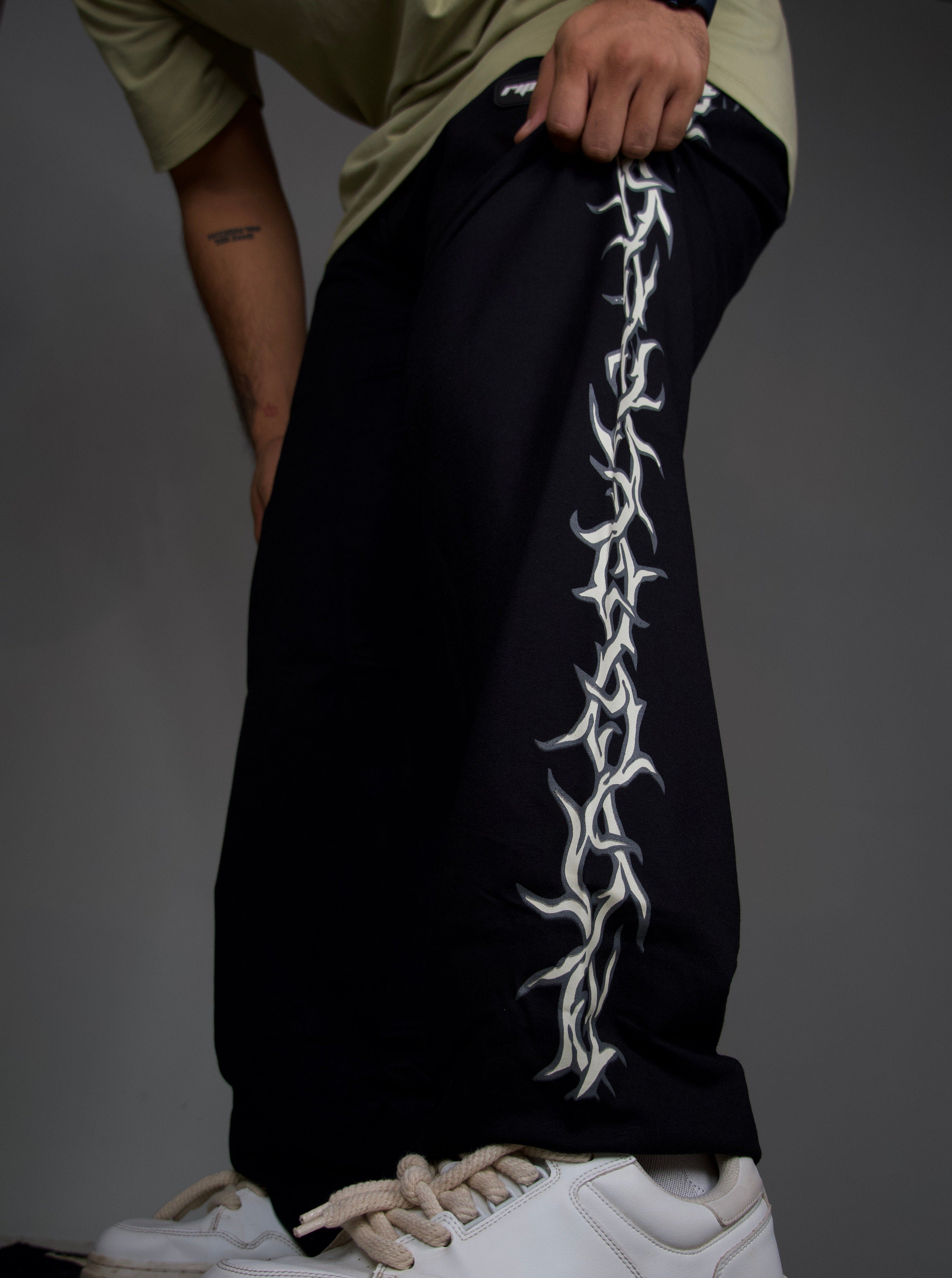 Thorn sweat pants( Sweat Pants ) by Ripoff