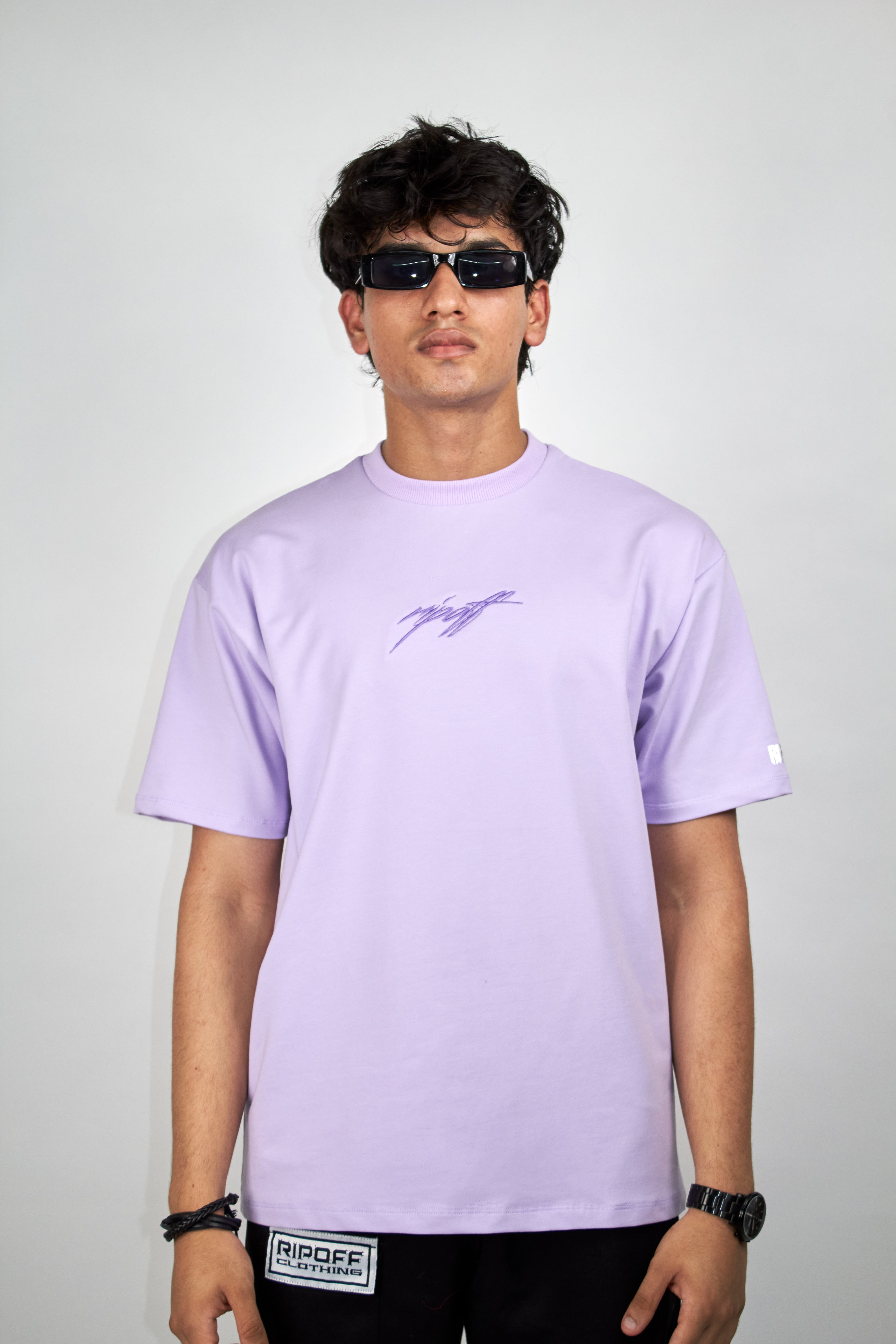 Lilac t deals shirt