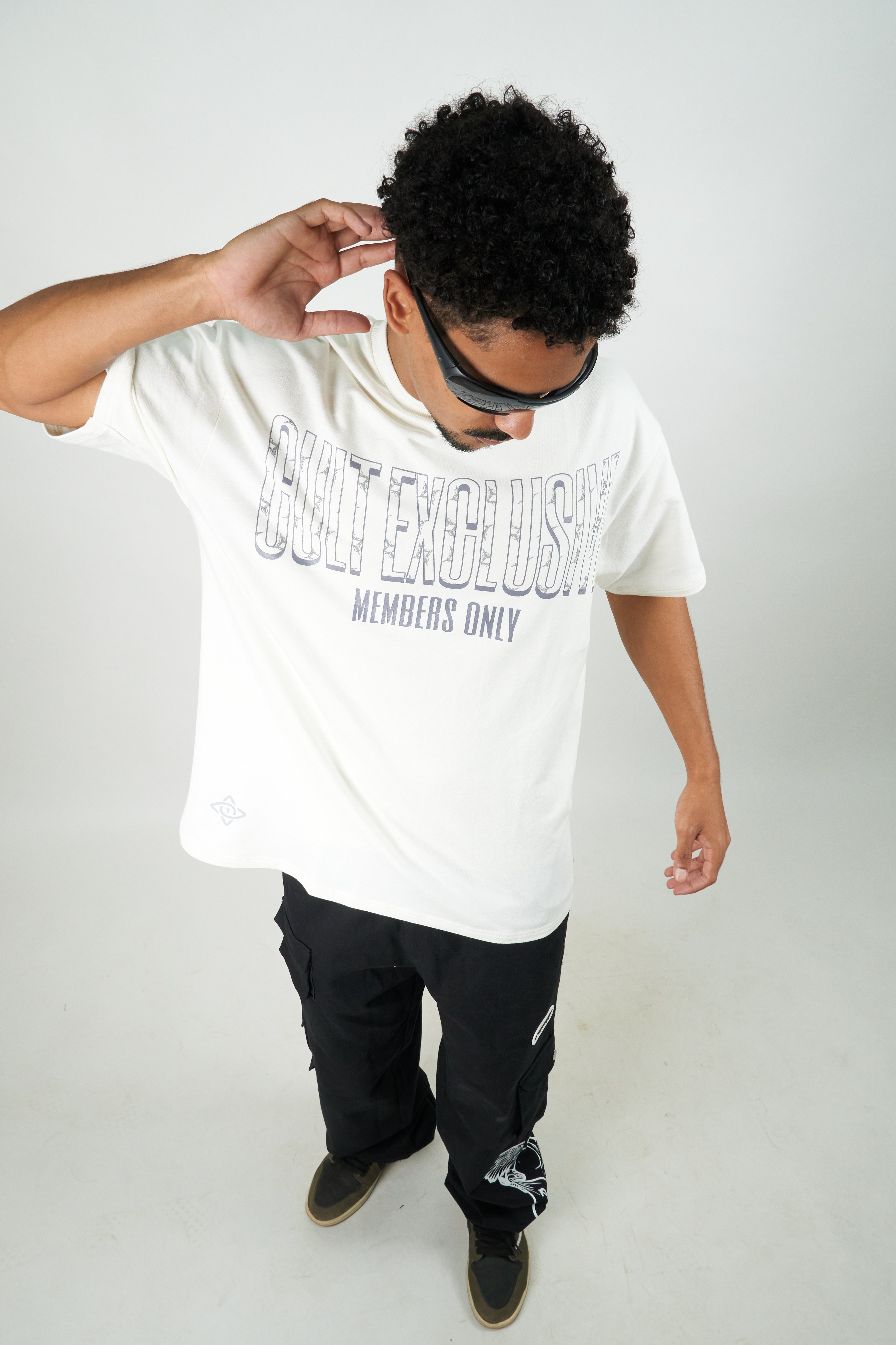 -Members only Tee- (Oversized Tshirts) by Ripoff