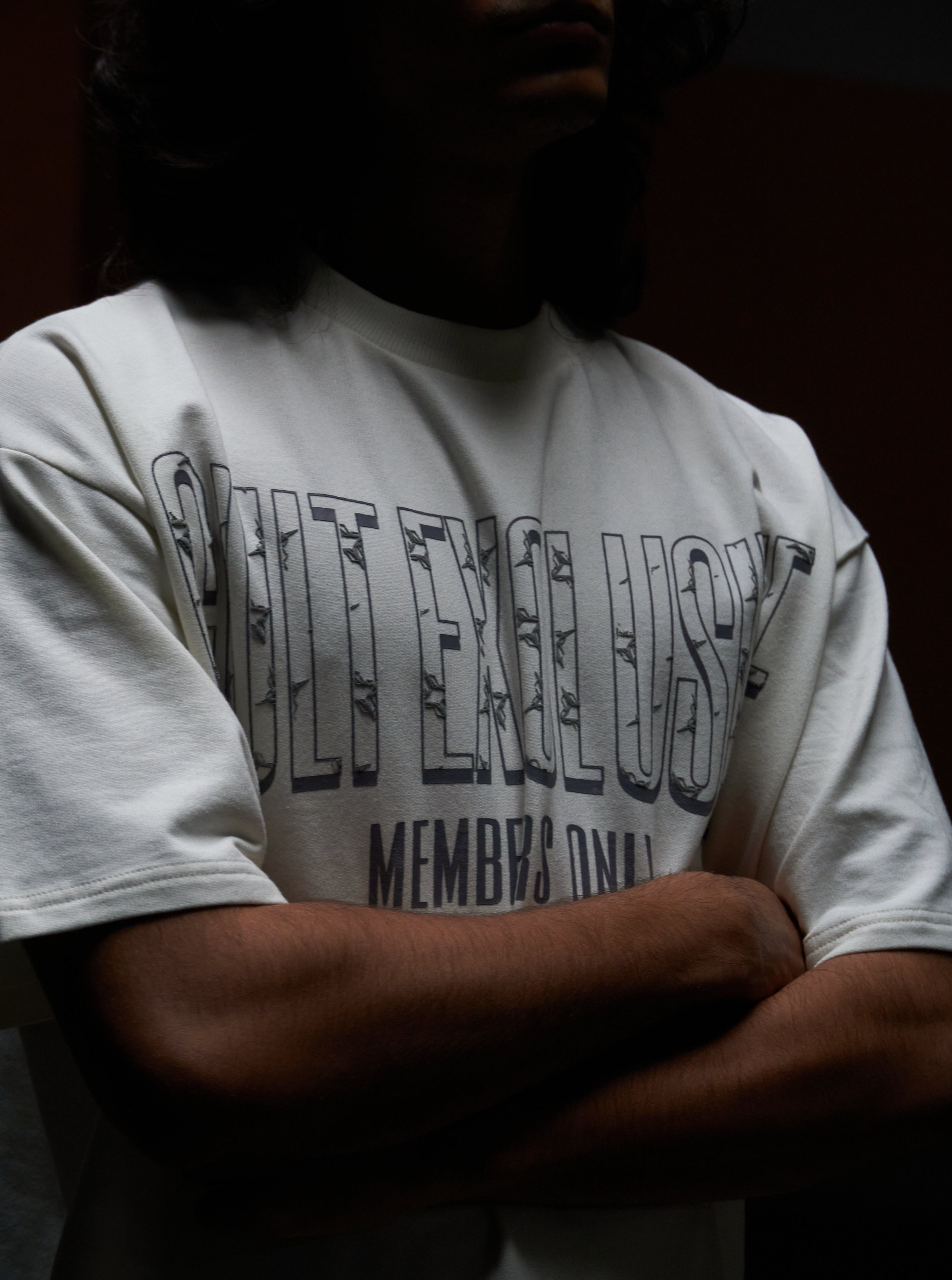 -Members only Tee- (Oversized Tshirts) by Ripoff