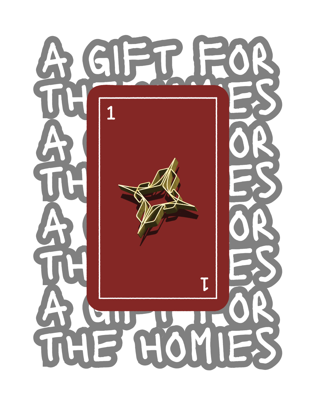 GIFT OFF (Gift Card) by Ripoff