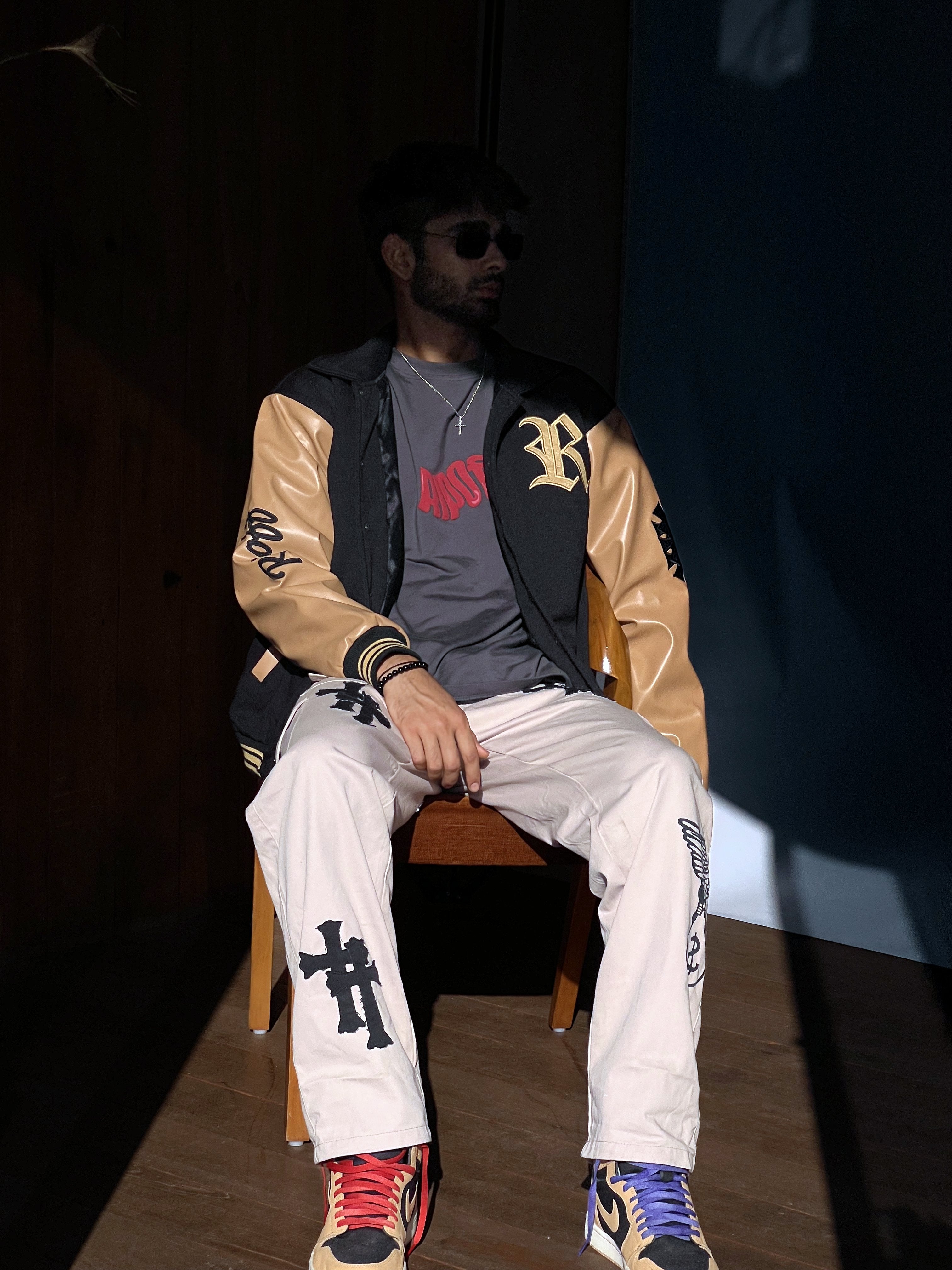 Varsity jacket (Varsity Jacket) by Ripoff