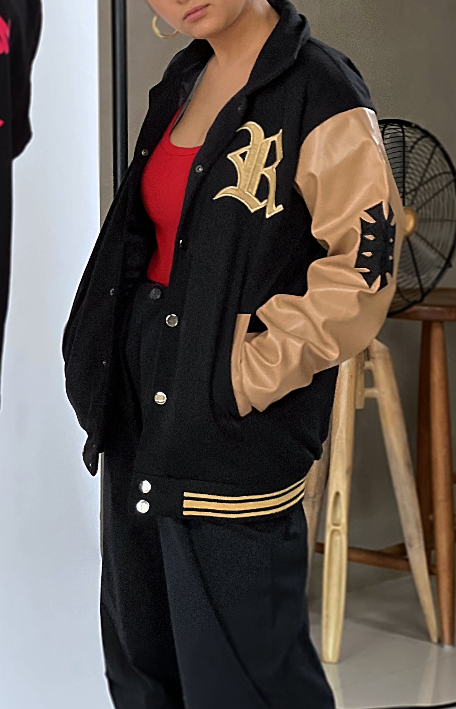 Varsity jacket (Varsity Jacket) by Ripoff